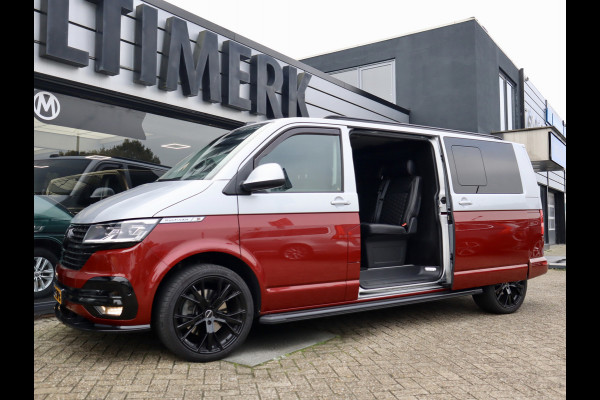 Volkswagen Transporter Multivan 2.0 TDI DSG MARGE-BTW VRIJ DUBBELE CABINE