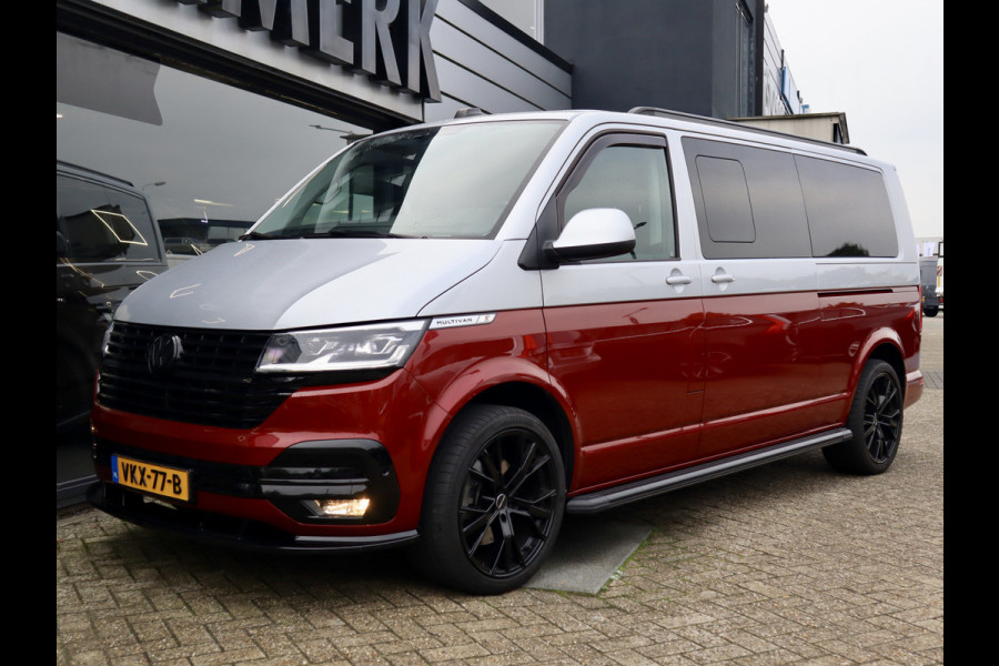 Volkswagen Transporter Multivan 2.0 TDI DSG MARGE-BTW VRIJ DUBBELE CABINE