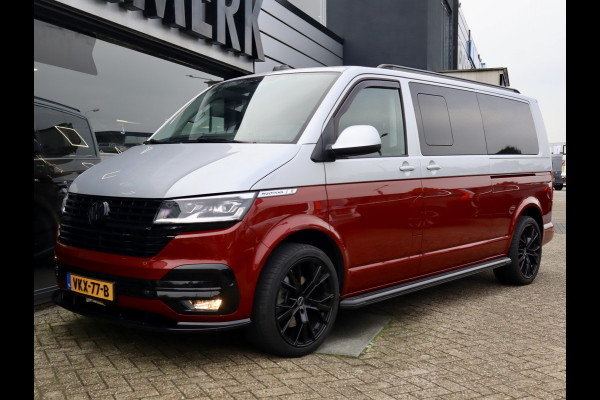 Volkswagen Transporter Multivan 2.0 TDI DSG MARGE-BTW VRIJ DUBBELE CABINE