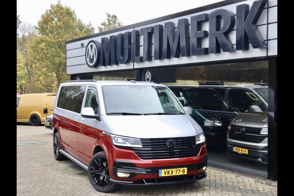 Volkswagen Transporter Multivan 2.0 TDI DSG MARGE-BTW VRIJ DUBBELE CABINE