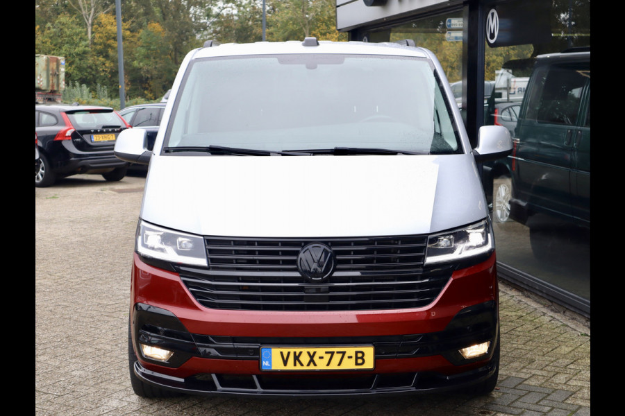 Volkswagen Transporter Multivan 2.0 TDI DSG MARGE-BTW VRIJ DUBBELE CABINE