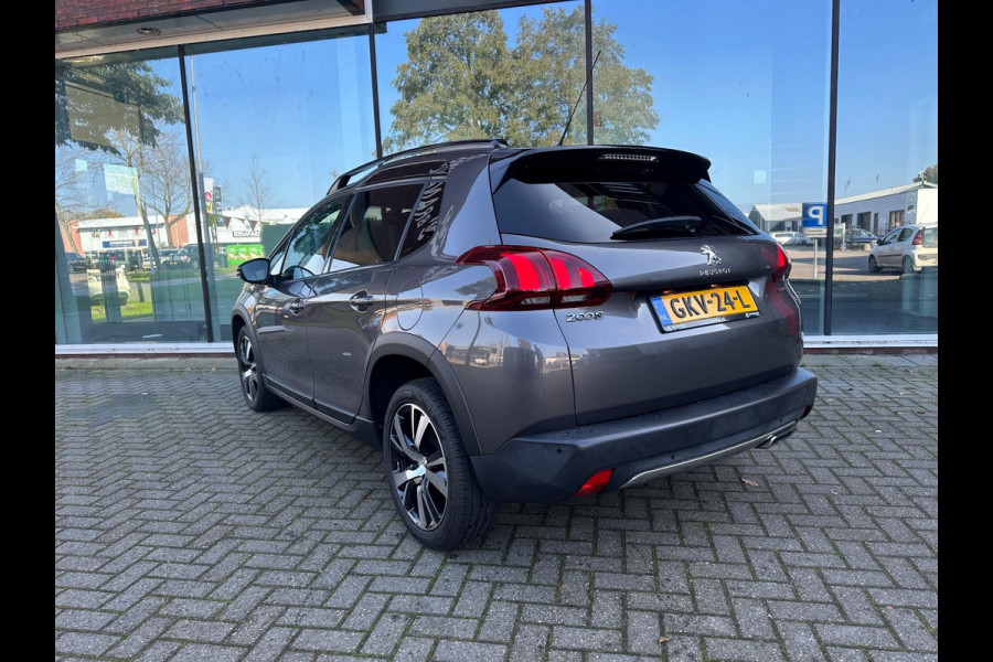 Peugeot 2008 1.2 Turbo GT-Line - Automaat - Navi - Parkeerhulp - Climate