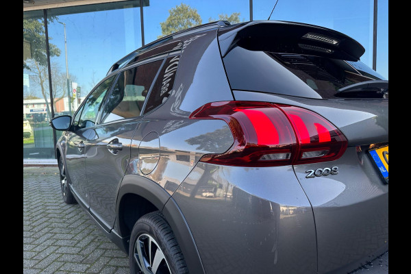 Peugeot 2008 1.2 Turbo GT-Line - Automaat - Navi - Parkeerhulp - Climate