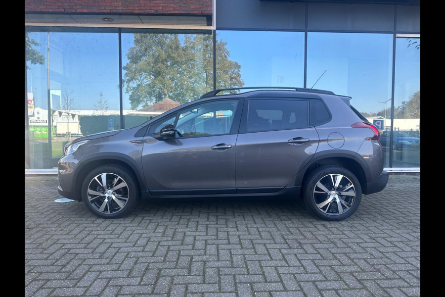 Peugeot 2008 1.2 Turbo GT-Line - Automaat - Navi - Parkeerhulp - Climate