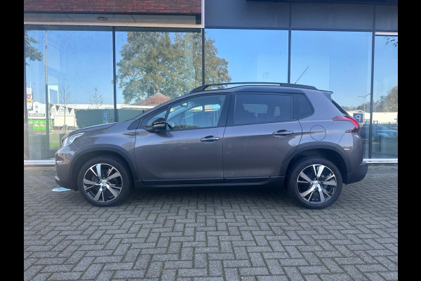 Peugeot 2008 1.2 Turbo GT-Line - Automaat - Navi - Parkeerhulp - Climate