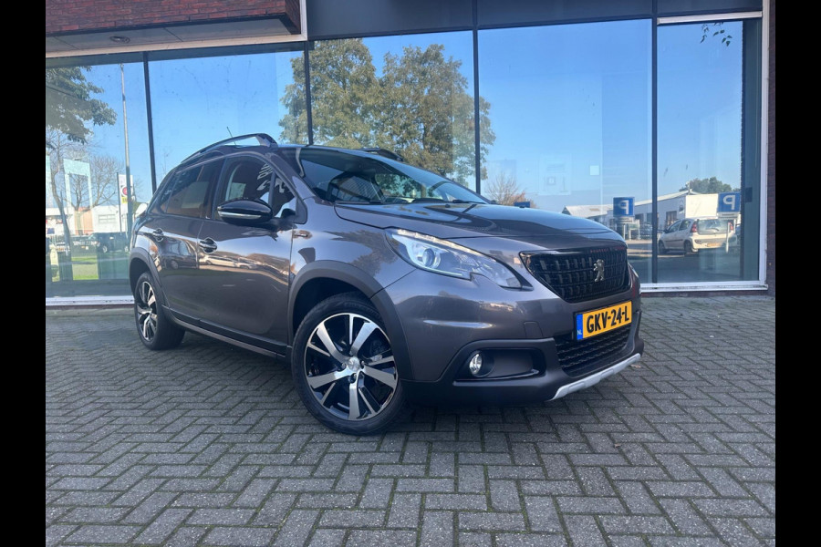 Peugeot 2008 1.2 Turbo GT-Line - Automaat - Navi - Parkeerhulp - Climate