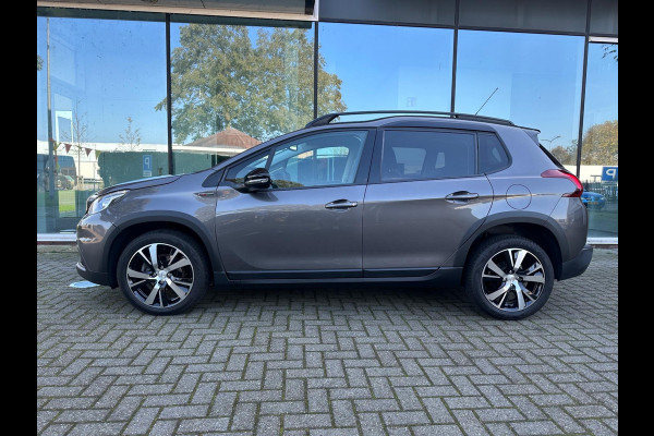 Peugeot 2008 1.2 Turbo GT-Line - Automaat - Navi - Parkeerhulp - Climate