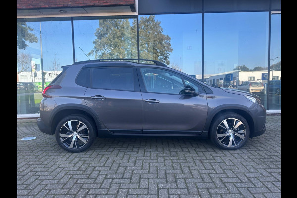 Peugeot 2008 1.2 Turbo GT-Line - Automaat - Navi - Parkeerhulp - Climate