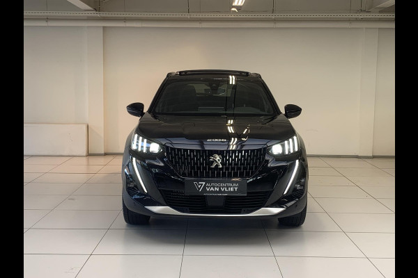 Peugeot 2008 1.2 PureTech GT Automaat | Alcantara | Panorama Schuif/kantel dak | Adaptive Cruise Control | Stoelverwarming