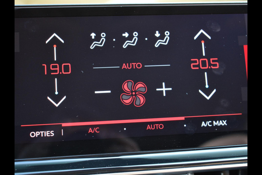 Citroën C5 Aircross Hybrid 136pk ë-DCS6 Max | Navigatie | Stoelverwarming |  Alcantara bekleding | Adaptieve Cruise Control |