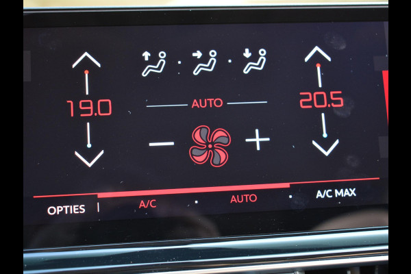 Citroën C5 Aircross Hybrid 136pk ë-DCS6 Max | Navigatie | Stoelverwarming |  Alcantara bekleding | Adaptieve Cruise Control |