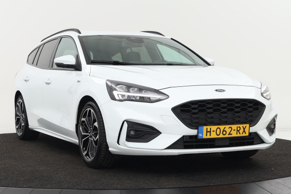 Ford Focus 1.0 EcoBoost ST Line | Comfortstoelen | Full LED | Carplay | Navigatie | Keyless | Climate control | DAB | Cruise control