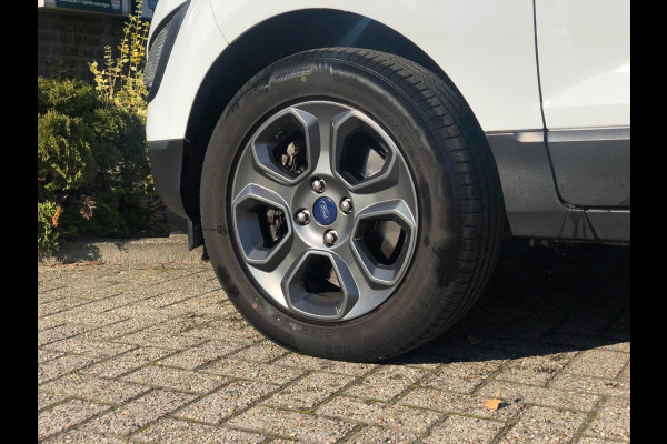 Ford EcoSport 1.0 EcoBoost Connected | Cruise, Carplay/Android, Airco, DAB, Bluetooth |