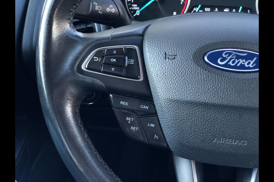 Ford EcoSport 1.0 EcoBoost Connected | Cruise, Carplay/Android, Airco, DAB, Bluetooth |