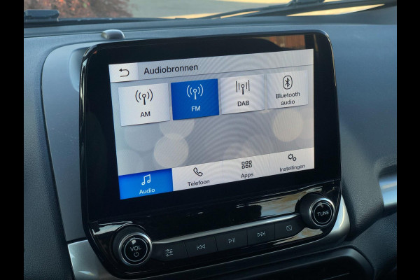 Ford EcoSport 1.0 EcoBoost Connected | Cruise, Carplay/Android, Airco, DAB, Bluetooth |