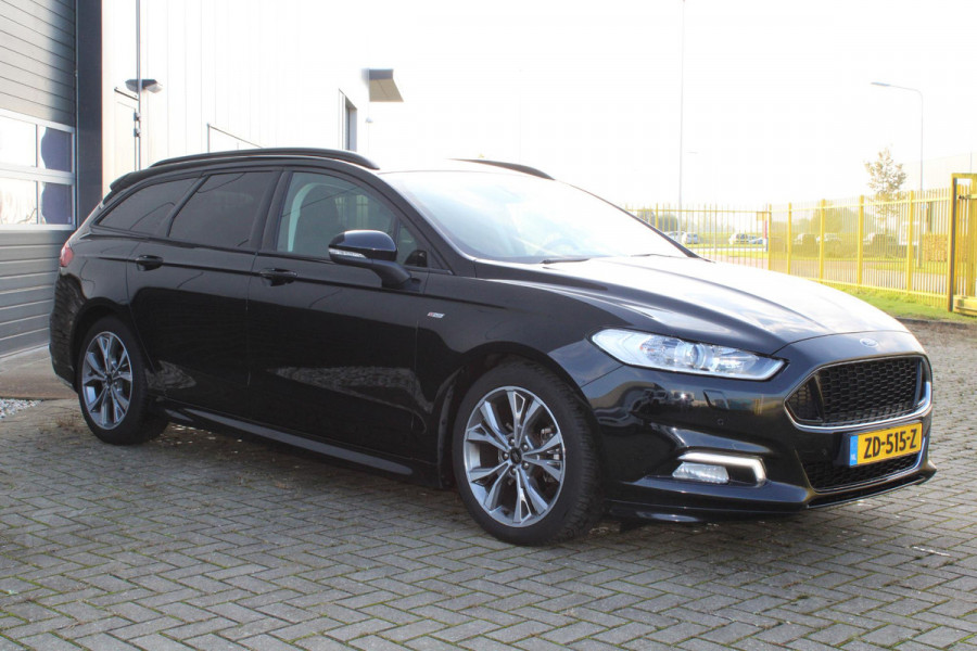 Ford Mondeo 1.5 EcoBoost 160 PK ST-line Automaat Wagon | Cruise control