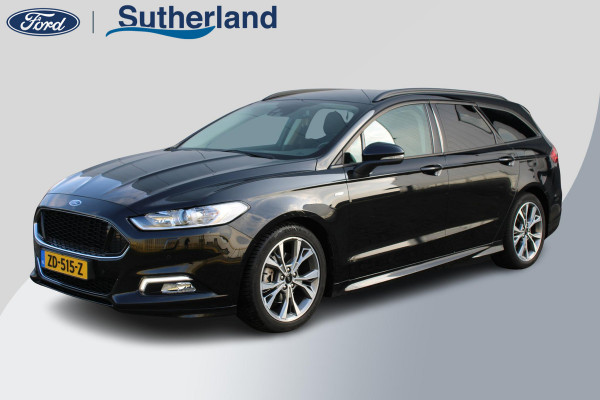 Ford Mondeo 1.5 EcoBoost 160 PK ST-line Automaat Wagon | Cruise control