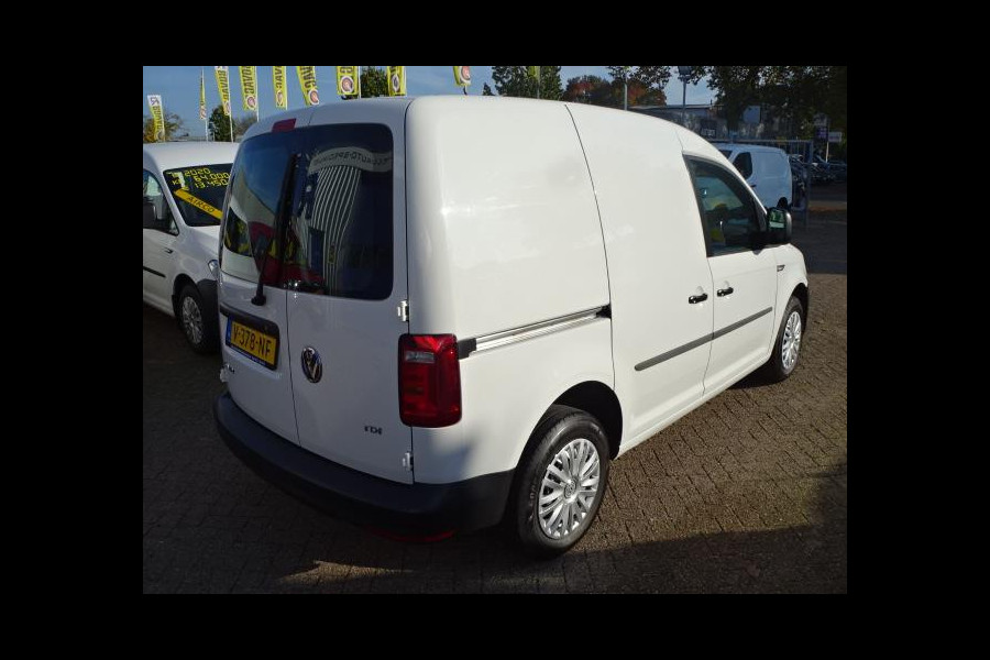 Volkswagen Caddy 2.0 TDI L1H1 BMT AIRCO SCHUIFDEUR