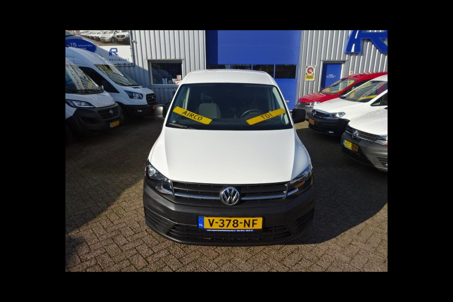 Volkswagen Caddy 2.0 TDI L1H1 BMT AIRCO SCHUIFDEUR