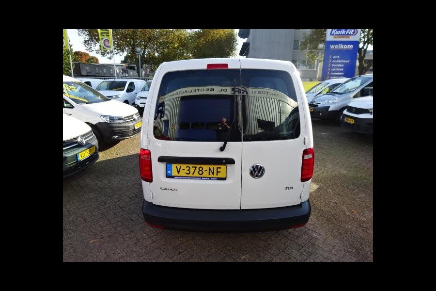 Volkswagen Caddy 2.0 TDI L1H1 BMT AIRCO SCHUIFDEUR