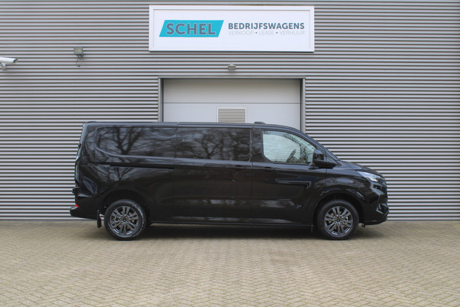 Ford Transit Custom 320 2.0 TDCI L2H1 Limited 170pk - Adaptive Cruise - Blind spot - Navigatie - Camera - Draadloos laden - Rijklaar