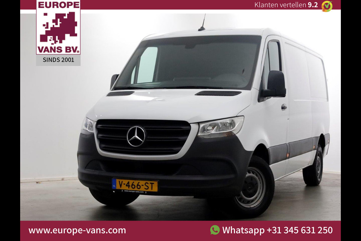 Mercedes-Benz Sprinter 314 CDI 143pk E6 RWD L2H1 Airco/Navi 10-2018