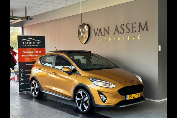 Ford Fiesta 1.0 EcoBoost Active|PANO|B&O|VOL!