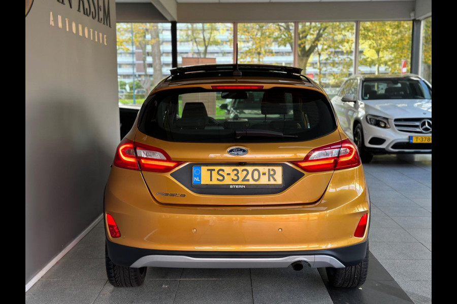 Ford Fiesta 1.0 EcoBoost Active|PANO|B&O|VOL!