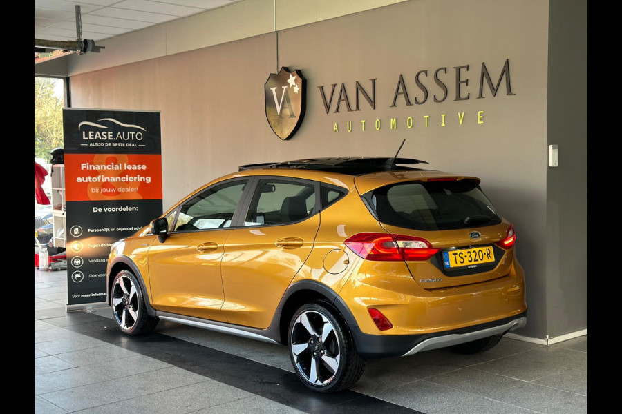 Ford Fiesta 1.0 EcoBoost Active|PANO|B&O|VOL!