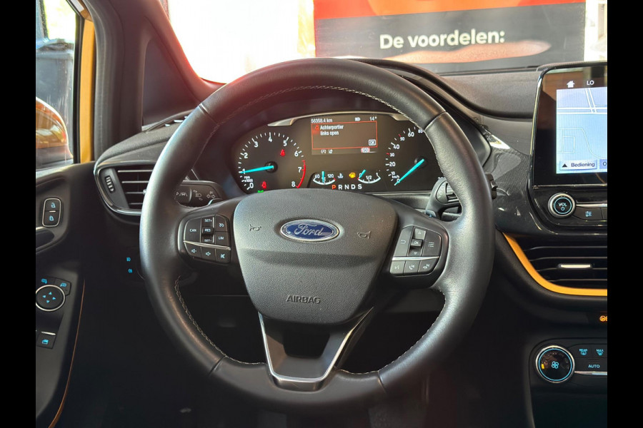 Ford Fiesta 1.0 EcoBoost Active|PANO|B&O|VOL!