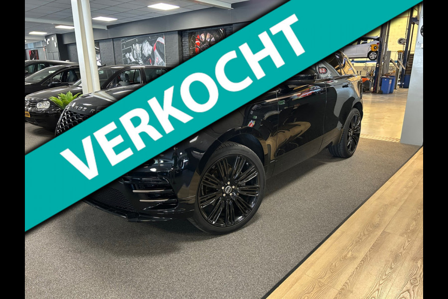 Land Rover Range Rover Velar 2.0 I4 Turbo AWD S R-dynamic