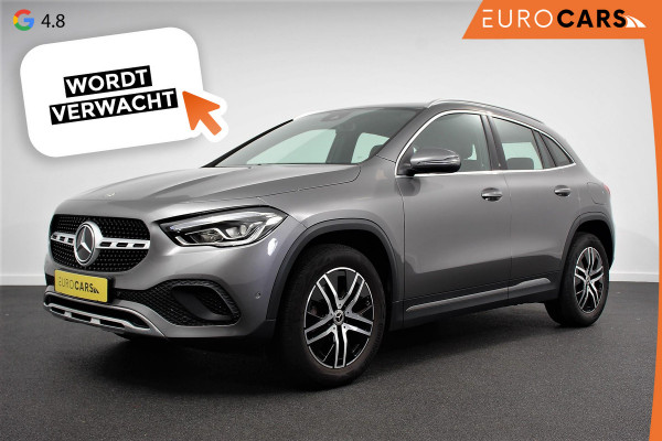 Mercedes-Benz GLA 200 Progressive Automaat DCT-7 | Navigatie | Climate control | Cruise Control | LED | Elektrische Achterklep | Lichtmetalen Velgen | Camera