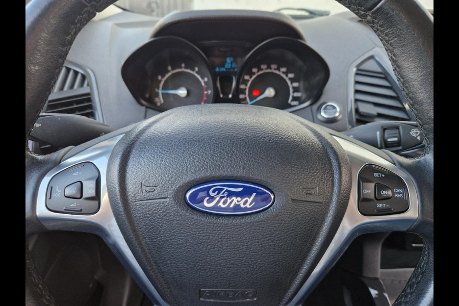 Ford EcoSport 1.0 EcoBoost Titanium | Clima | Lichtsensor | PDC | Cruise | Key-Less | Leder |