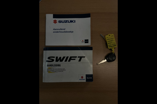 Suzuki Swift 1.2 Select lmv trekhaak