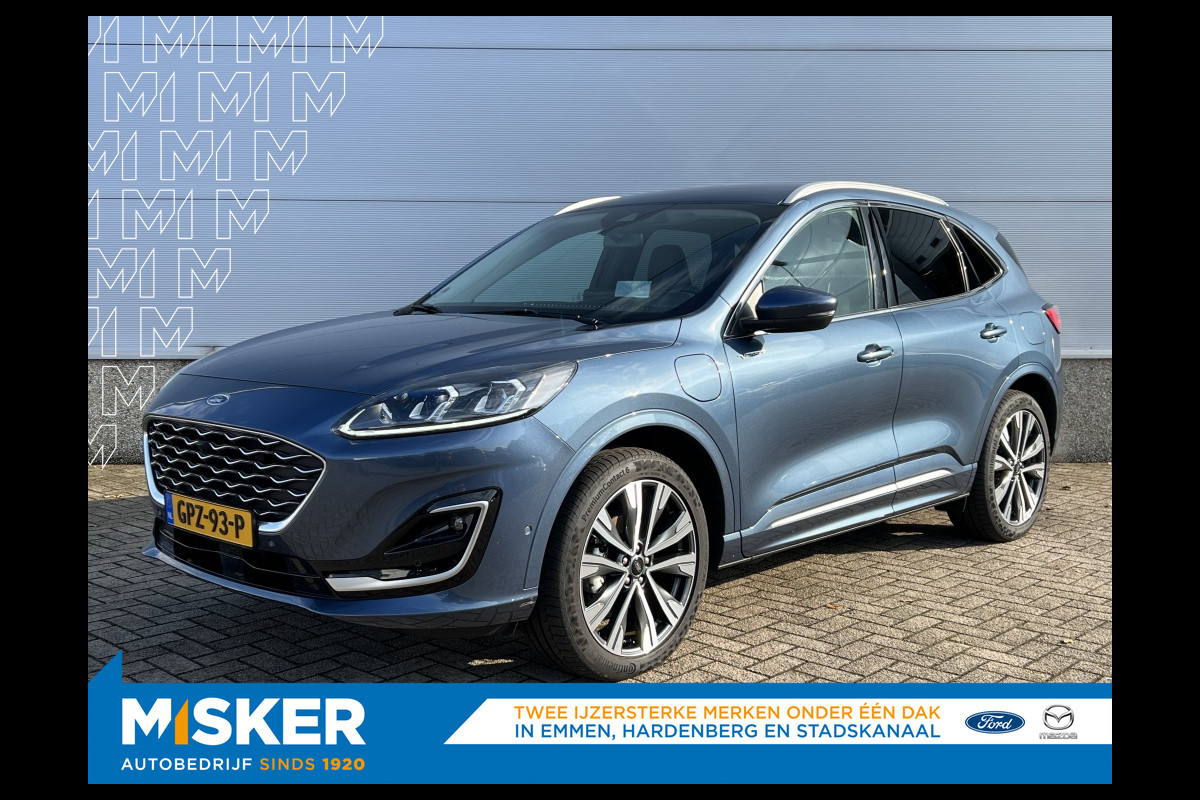 Ford Kuga 2.5 PHEV Vignale DRIVERPACK! 20INCH! TECPACK!