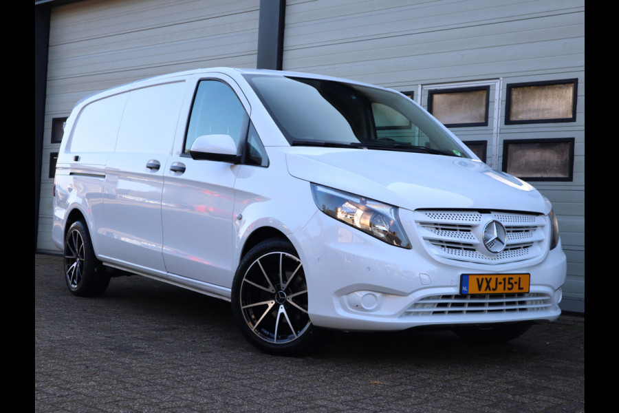 Mercedes-Benz Vito 116 CDI Automaat XXL L3 Euro 6 - Camera - Navi - Cruise