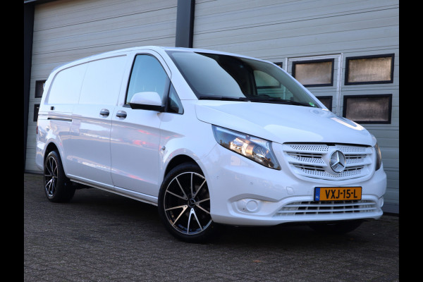 Mercedes-Benz Vito 116 CDI Automaat XXL L3 Euro 6 - Camera - Navi - Cruise