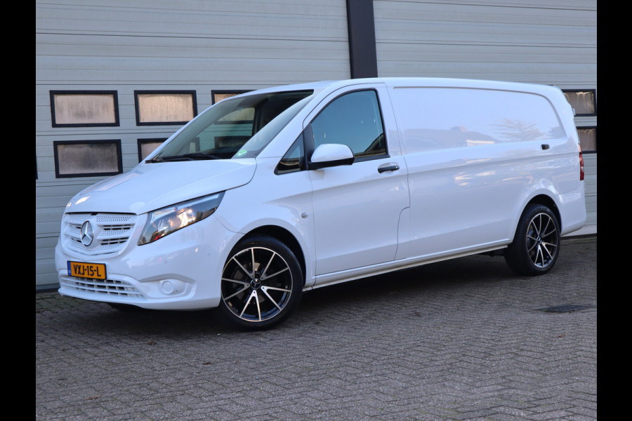 Mercedes-Benz Vito 116 CDI Automaat XXL L3 Euro 6 - Camera - Navi - Cruise