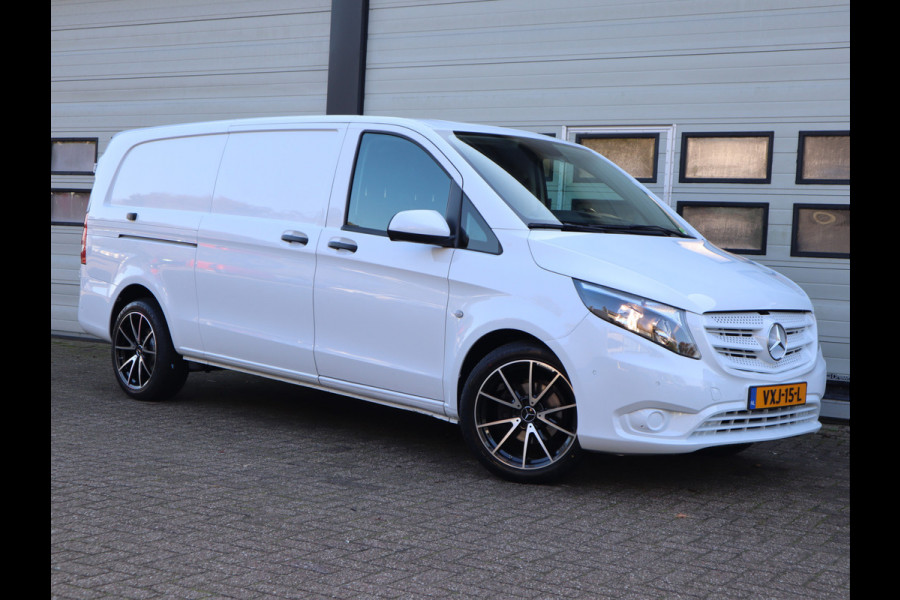 Mercedes-Benz Vito 116 CDI Automaat XXL L3 Euro 6 - Camera - Navi - Cruise