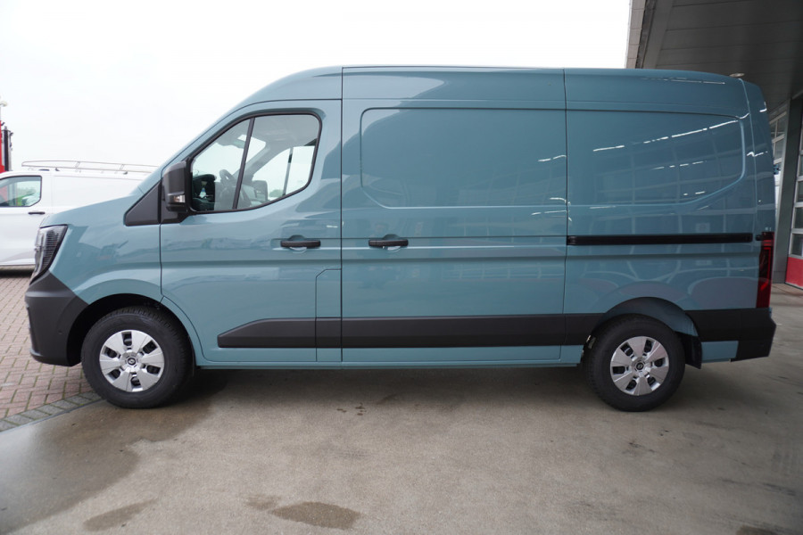 Renault Master T35 2.0 dCi 170PK L2H2 Extra Schuifdeur L / R Nr. V179 | Climate | Navi | Cruise | Trekhaak