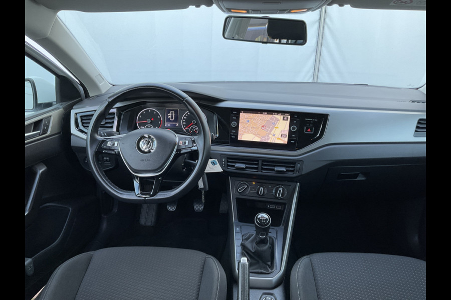 Volkswagen Polo 1.0 TSI Comfortline Adap.Cruise 5drs Navi Airco Carplay!