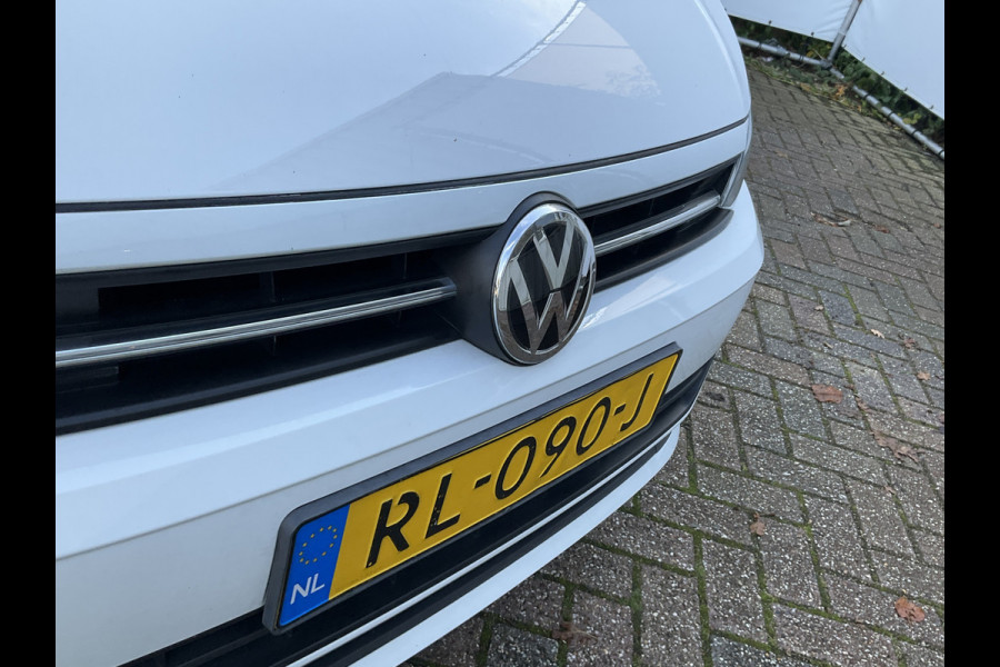 Volkswagen Polo 1.0 TSI Comfortline Adap.Cruise 5drs Navi Airco Carplay!