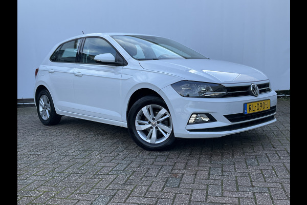 Volkswagen Polo 1.0 TSI Comfortline Adap.Cruise 5drs Navi Airco Carplay!