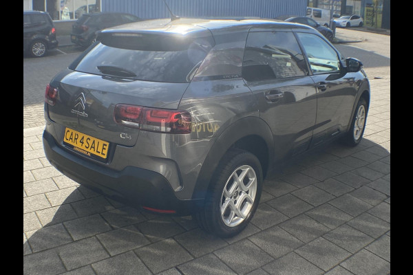 Citroën C4 Cactus 1.2 PureTech Business Plus - Panorama dak I Navigatie I Airco I PDC I LED I 49.000 KM - Dealer onderhouden