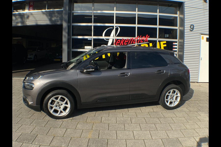 Citroën C4 Cactus 1.2 PureTech Business Plus - Panorama dak I Navigatie I Airco I PDC I LED I 49.000 KM - Dealer onderhouden