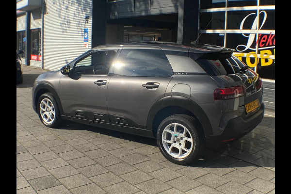 Citroën C4 Cactus 1.2 PureTech Business Plus - Panorama dak I Navigatie I Airco I PDC I LED I 49.000 KM - Dealer onderhouden