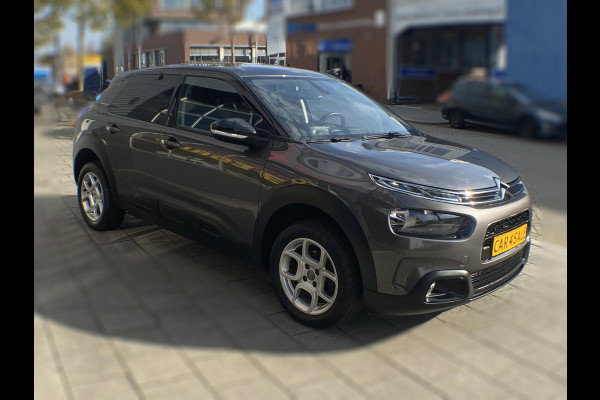 Citroën C4 Cactus 1.2 PureTech Business Plus - Panorama dak I Navigatie I Airco I PDC I LED I 49.000 KM - Dealer onderhouden