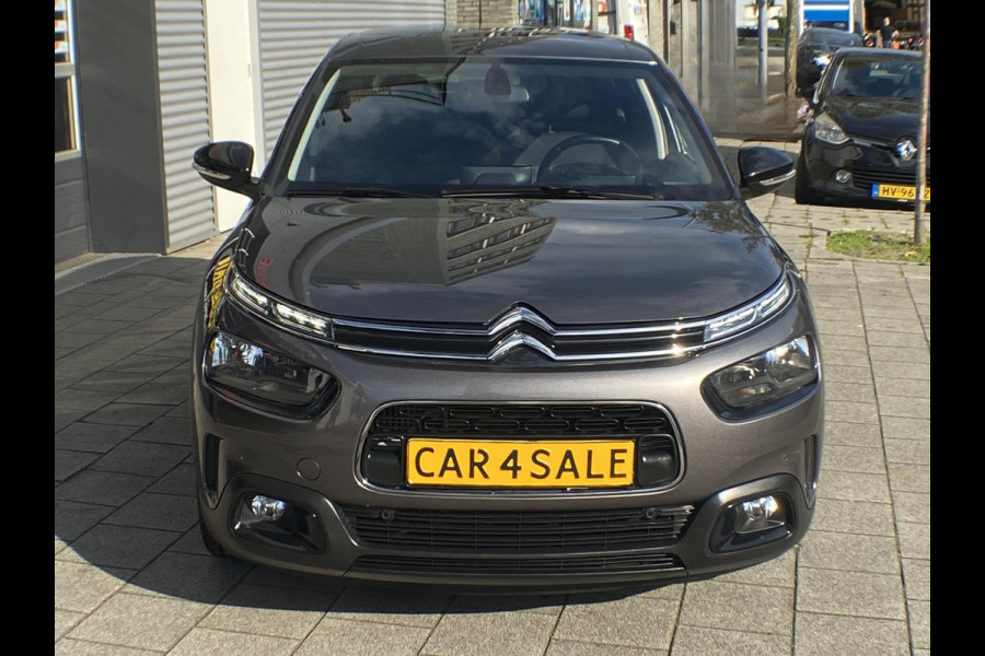 Citroën C4 Cactus 1.2 PureTech Business Plus - Panorama dak I Navigatie I Airco I PDC I LED I 49.000 KM - Dealer onderhouden