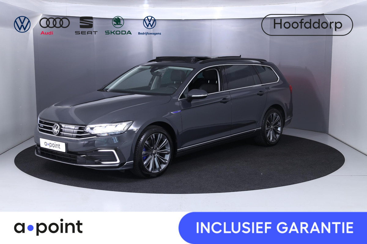 Volkswagen Passat Variant 1.4 TSI PHEV GTE Business