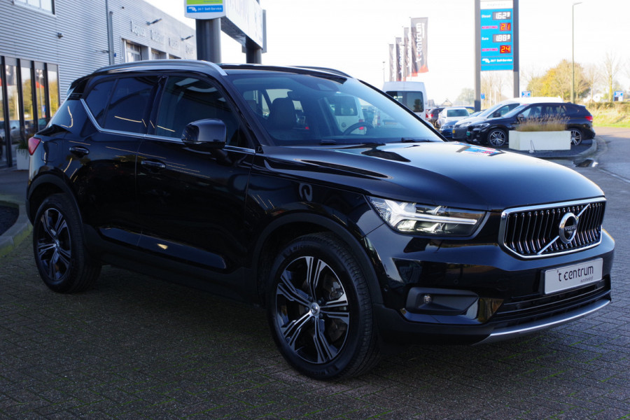 Volvo XC40 1.5 T5 262 PK Recharge Inscription Plug-In Hybride, Memory, Panoramdak, Camera, Leder, Harman/Kardon